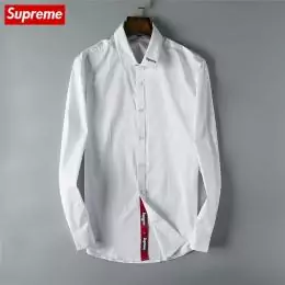 supreme chemises pour homme s_637161